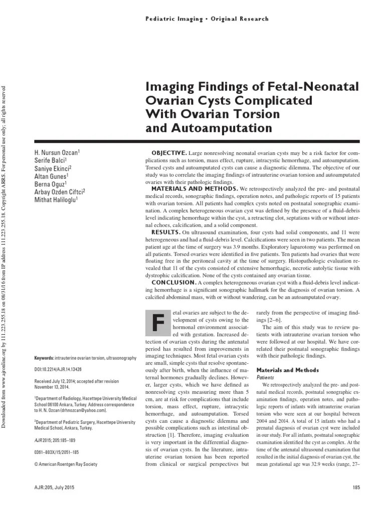 jurnal kista ovarium2.pdf Ovarian Cancer Medical Ultrasound