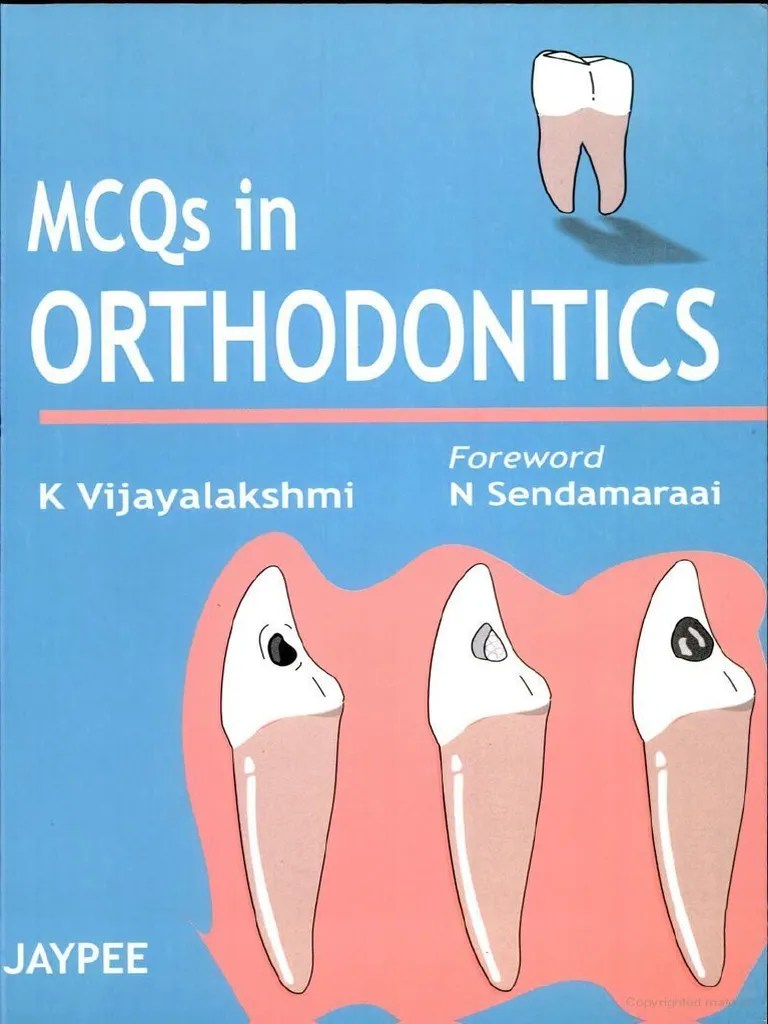 MCQs in Orthodontics PDF PDF