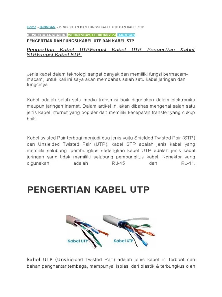 Kabel | PDF