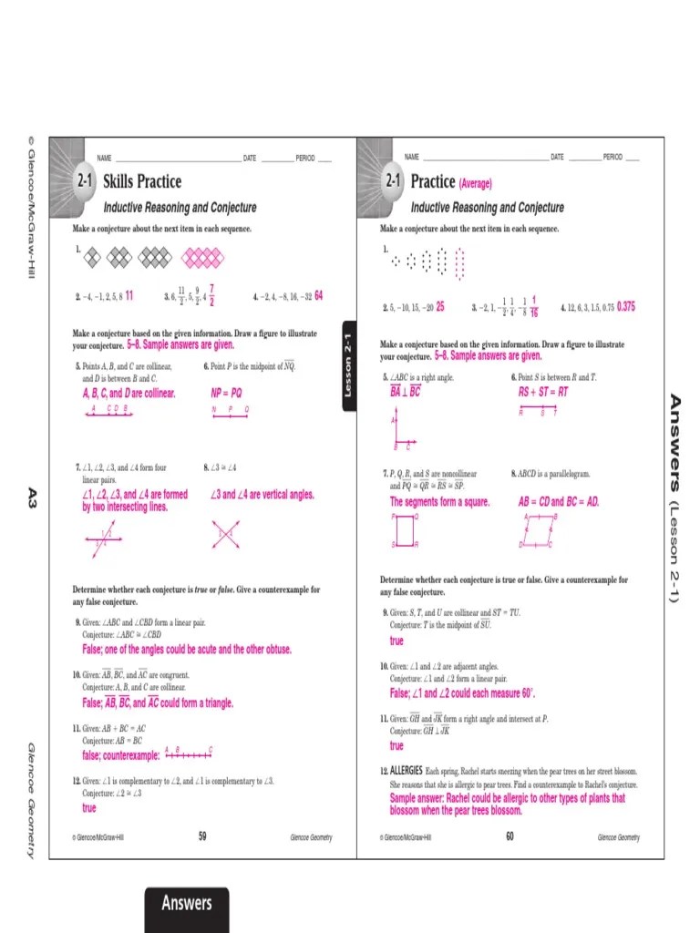 worksheet. Inductive Reasoning Worksheet. Grass Fedjp Worksheet Study Site