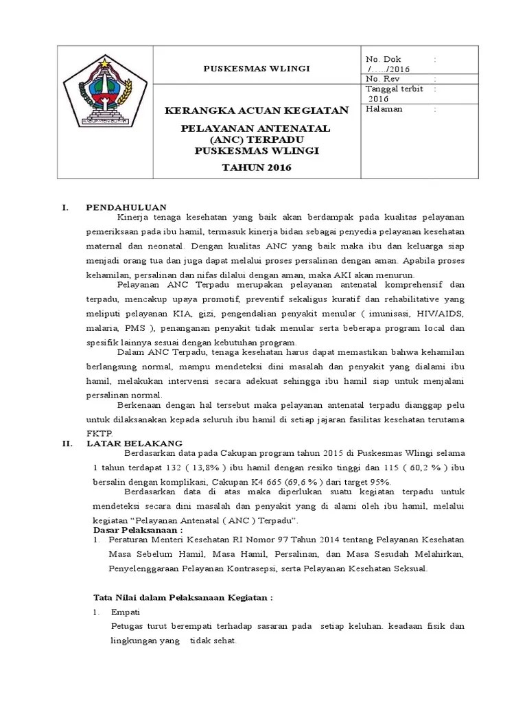 Kak Anc Terpadu PDF