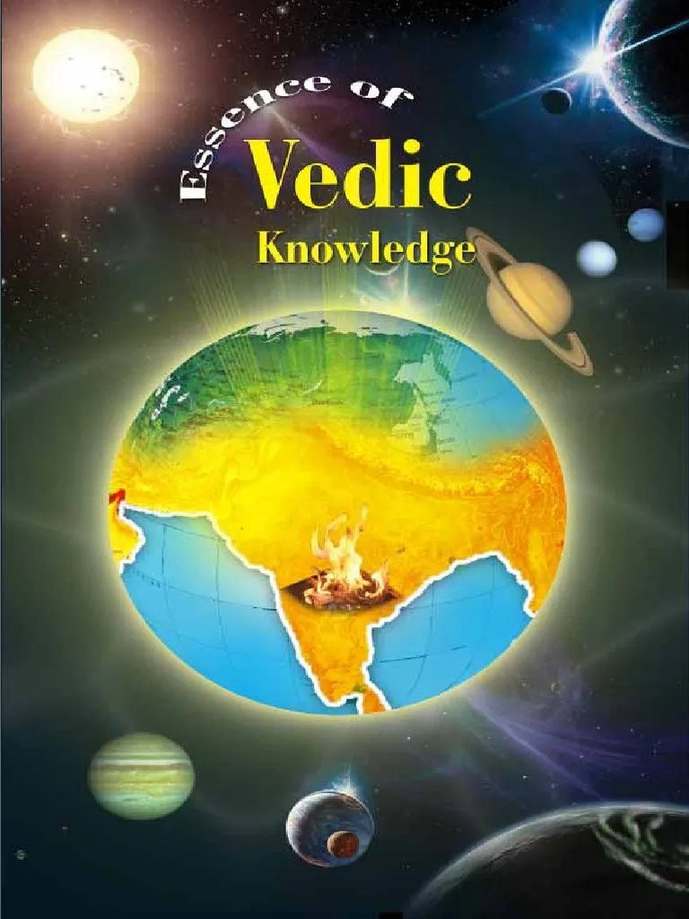 Essence of Vedic Knowledge Vedas Dharma
