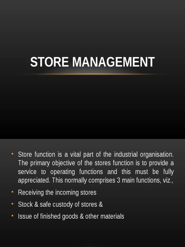 Stock functions& discrepancy.ppt Warehouse Voucher