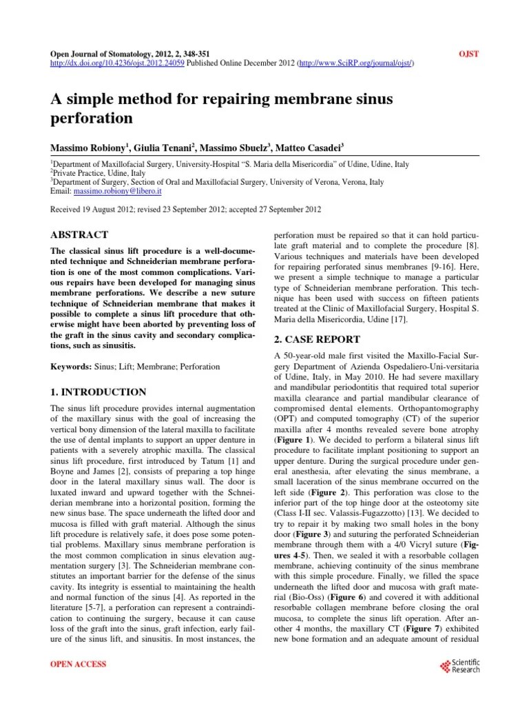 Jurnal Review Dental Implant Clinical Medicine