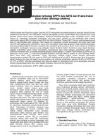 DPPH Dan Abts Uji | PDF
