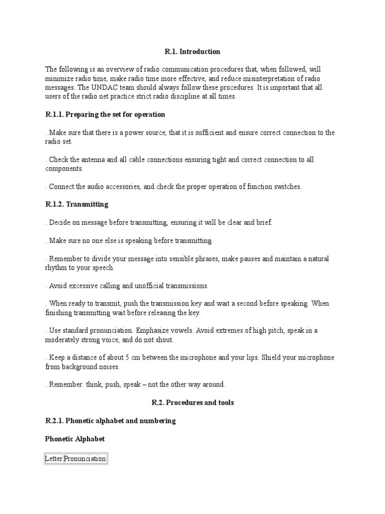 Example of Radio Conversation Radio (571 views)