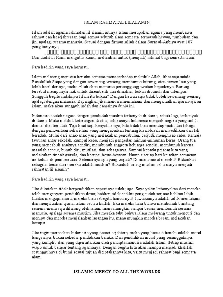 18+ Pidato Bahasa Inggris Tentang Pendidikan Moral Generasi Muda Singkat  Pics - Hutomo