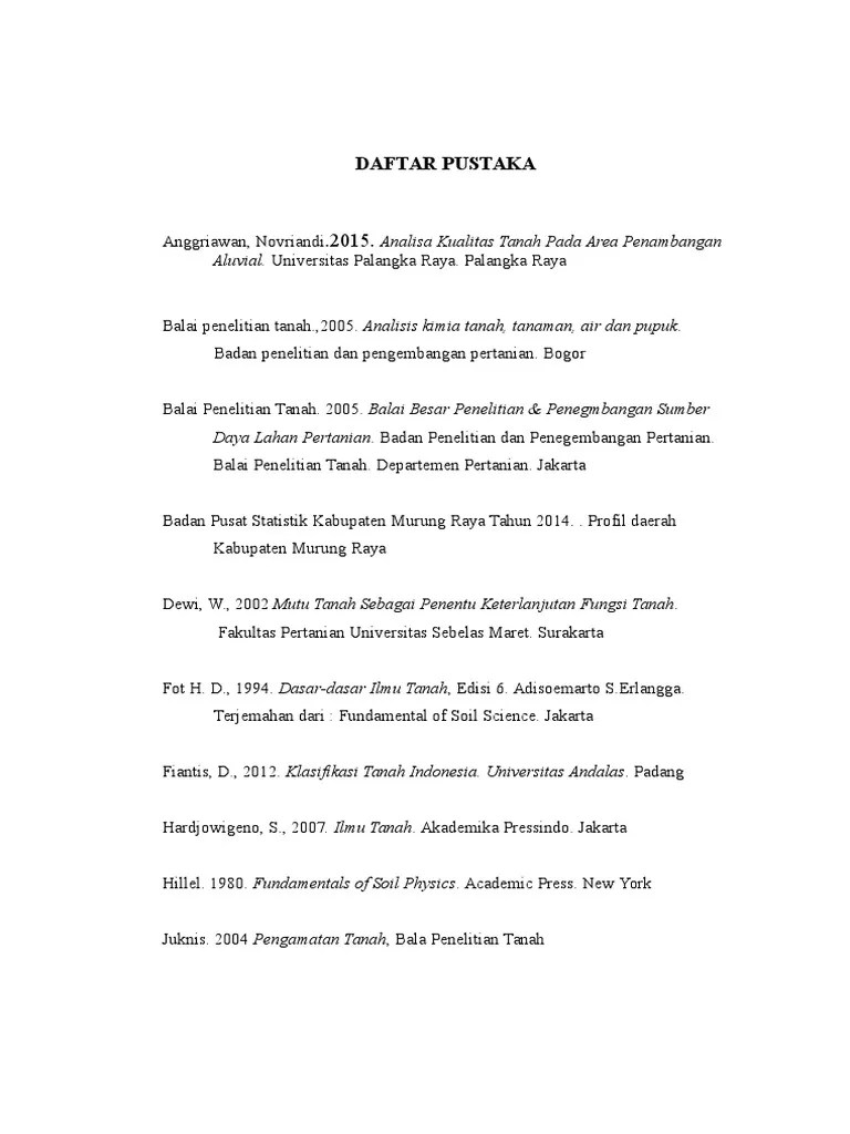 Hardjowigeno S 2003 Ilmu Tanah Akademika Pressindo Jakarta