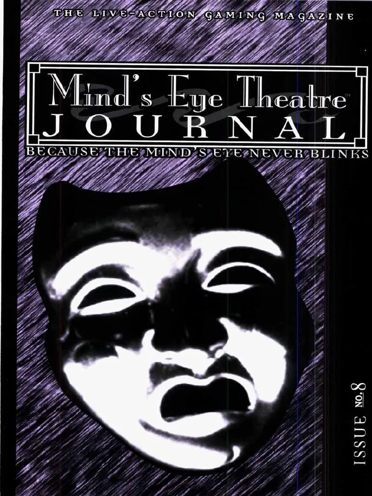 5408 Mind's Eye Theatre Journal 8.pdf Narración Comida y vino