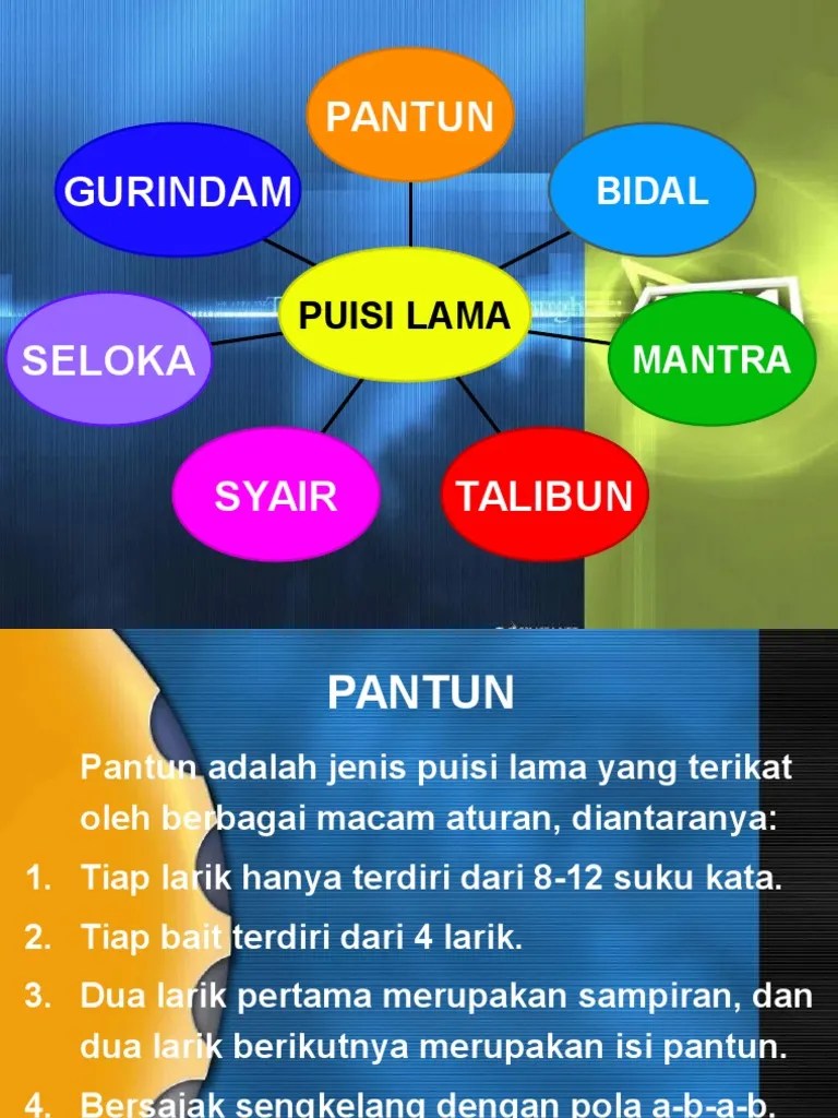 PUISI LAMA.ppt
