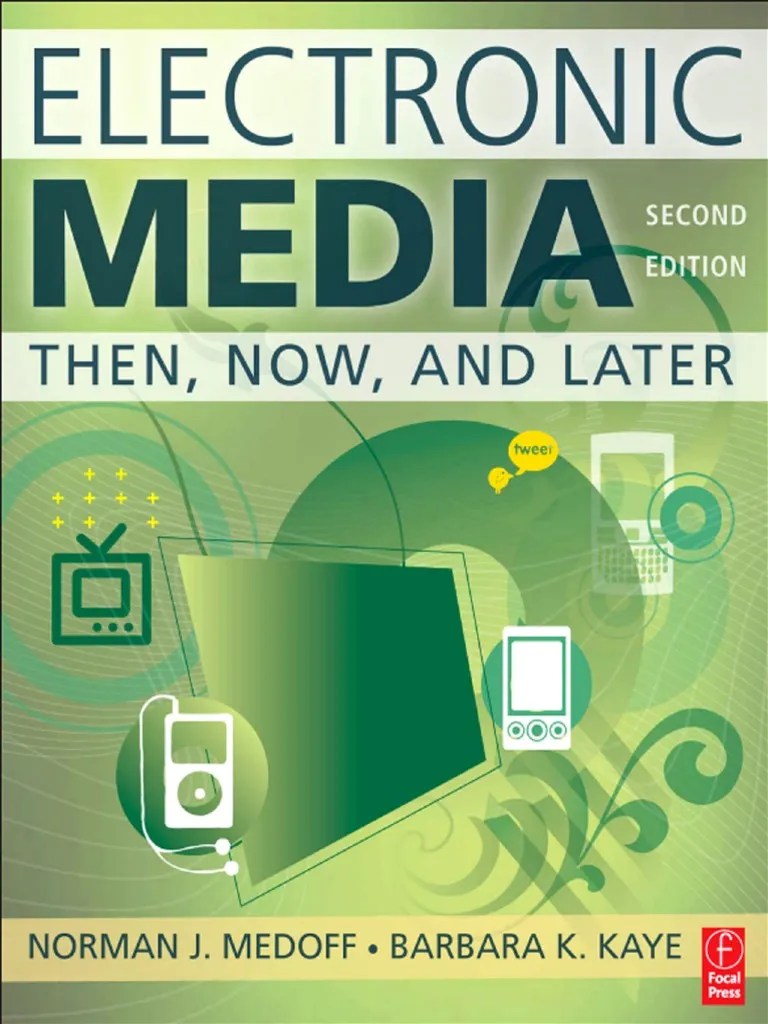 Electronic Media. 2nd Edition.pdf Mass Media Radio
