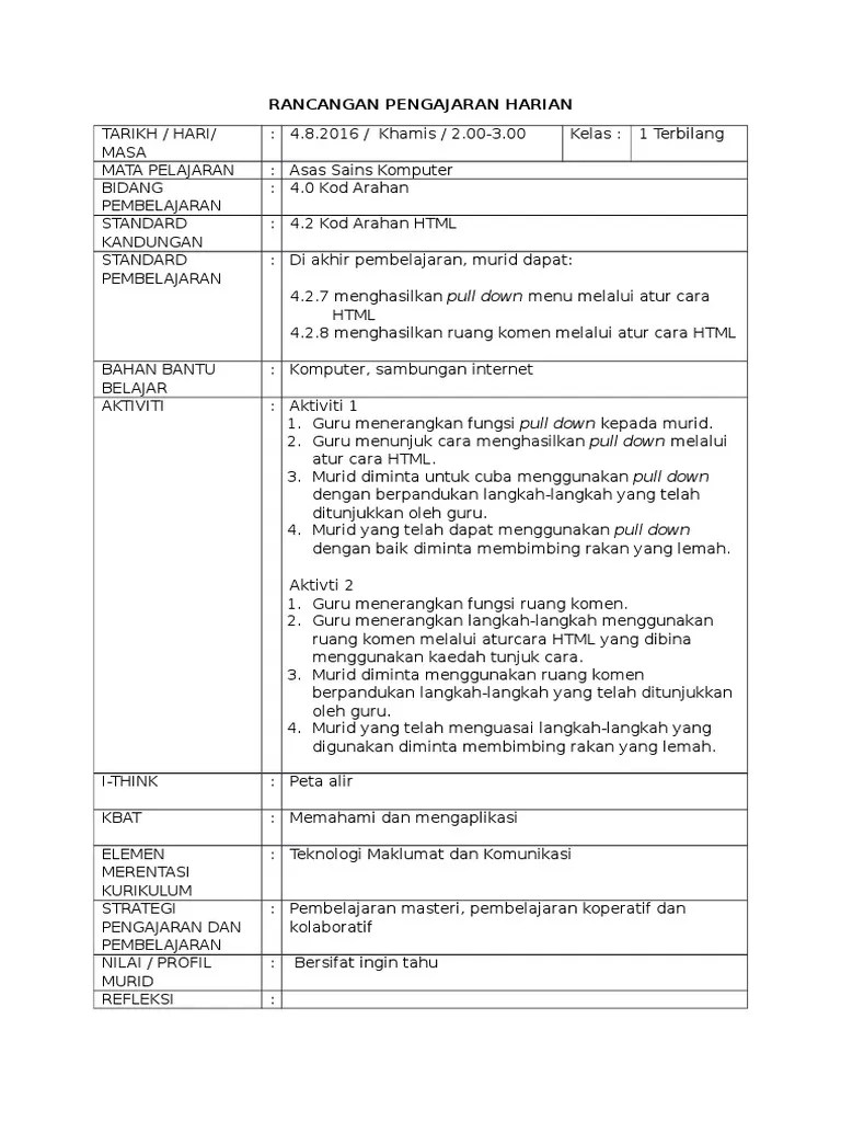 Rph Sains Tingkatan 2 2018 Rylandcxt