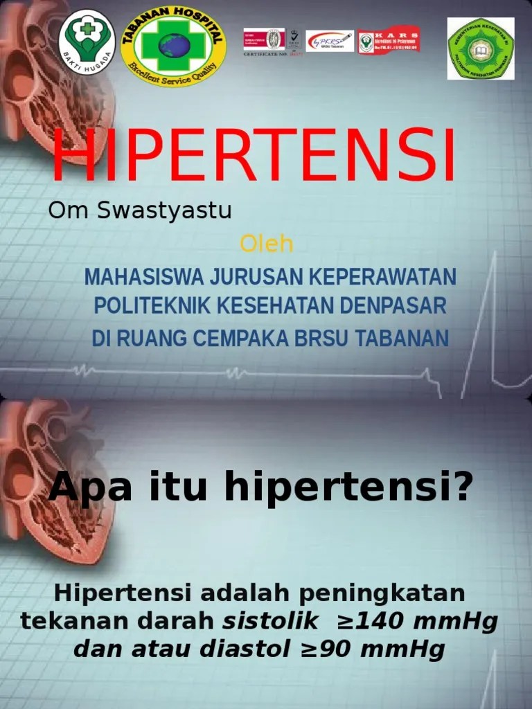 Penyuluhan Hipertensi Dan Aqupresure Pada Lansia