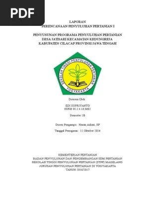 Contoh IPW | PDF
