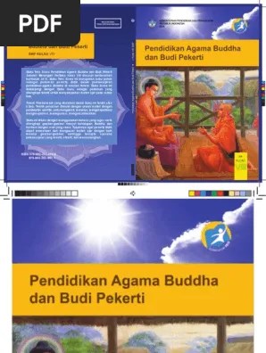 PDF Bs Buddha Kelas 8 | PDF