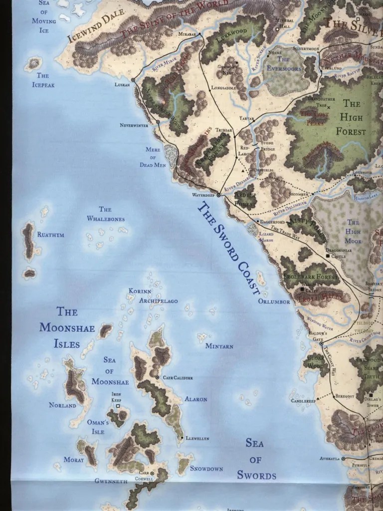 D&D 3E Realms Maps by R.A. Salvatore.pdf