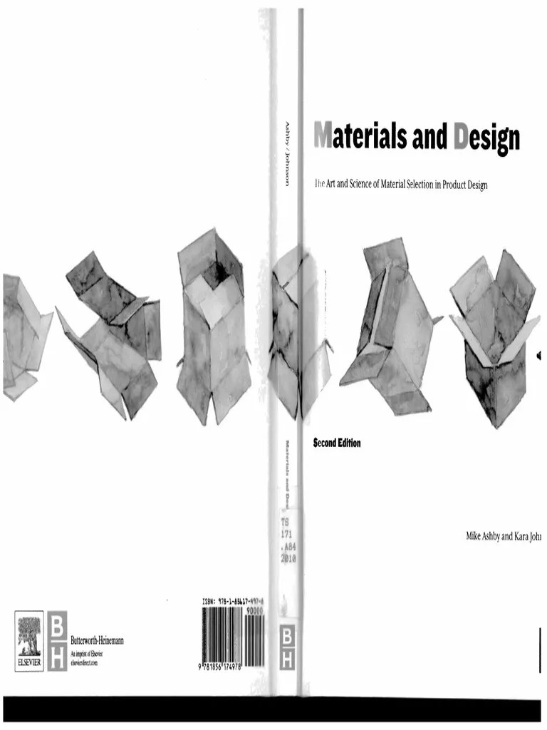 Materials and Design ASHBY PDF PDF