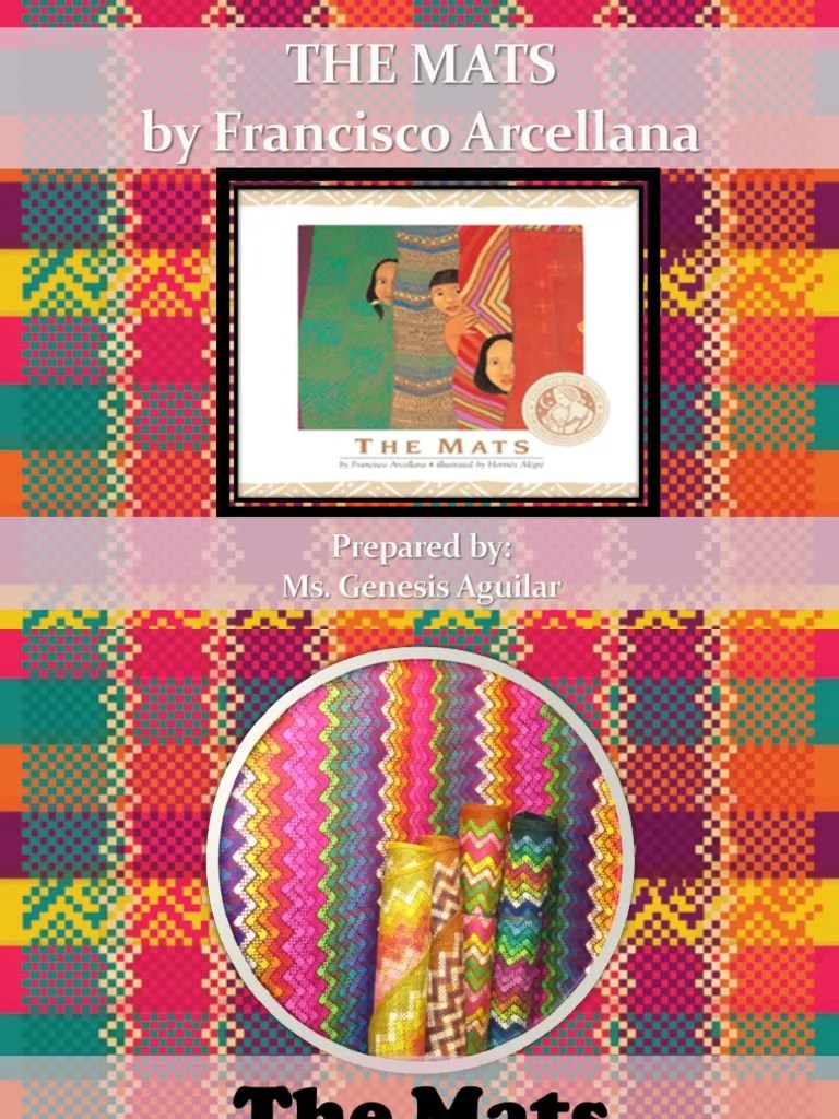 The Mats by Francisco Arcellana PDF