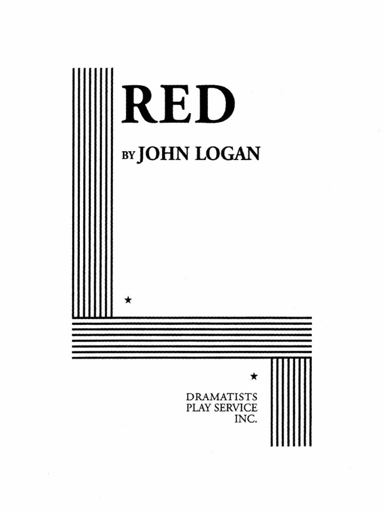 Red John Logan PDF PDF