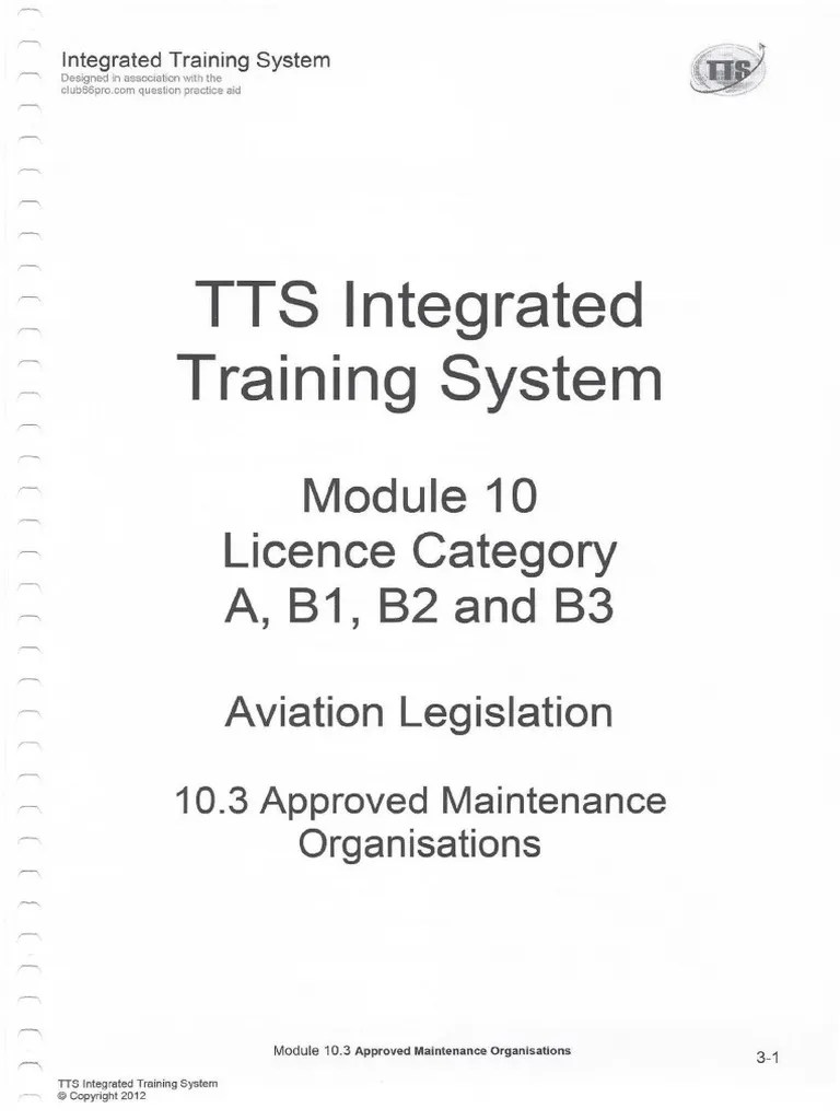 Easa Part 66 Mod.10 PDF