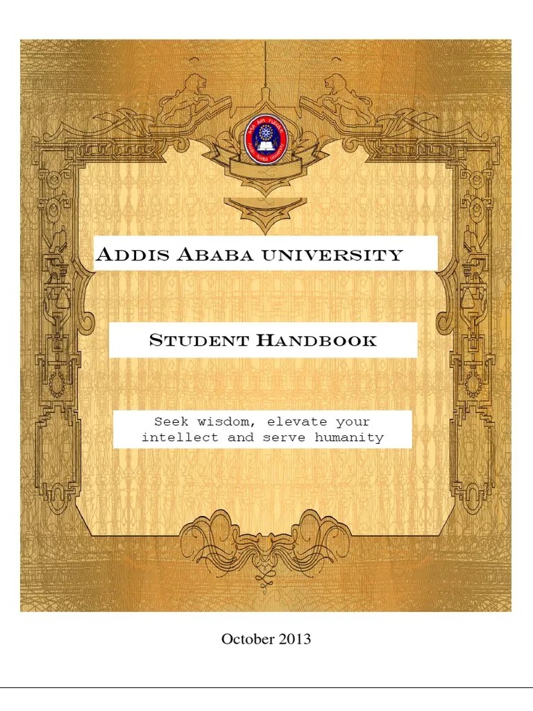 student handbook1314 (1).pdf University And College Admission