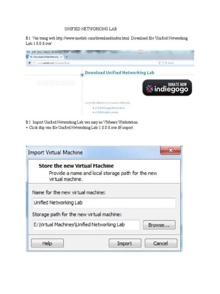 Unified Networking Lab 1.0.0 8 PDF