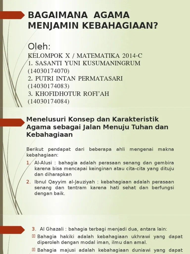 3. BAGAIMANA AGAMA MENJAMIN KEBAHAGIAAN.pptx