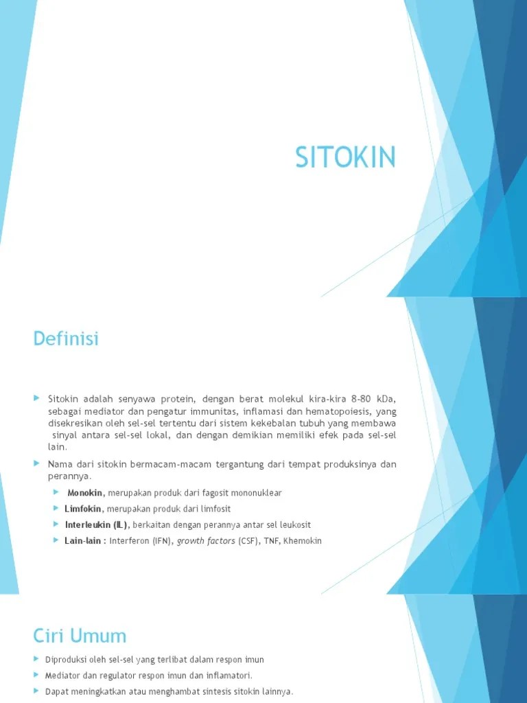 SITOKIN | PDF