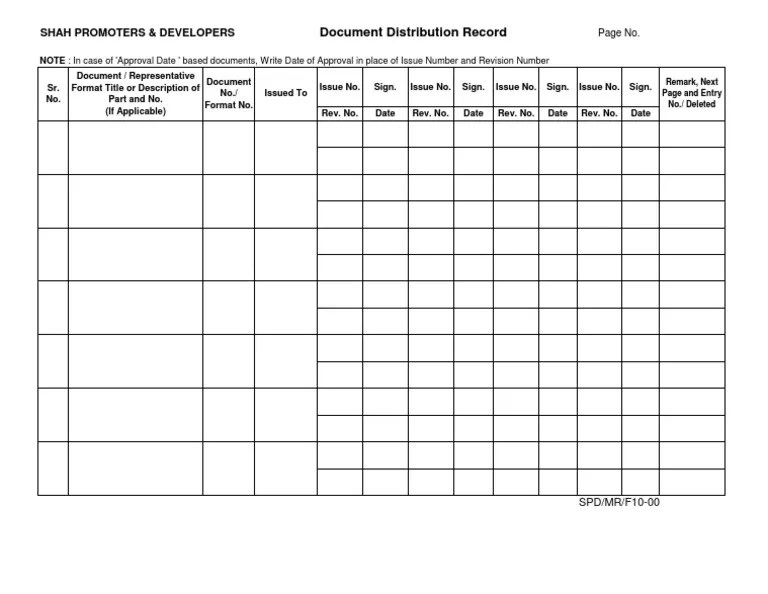 Document12 Distribution 1record PDF PDF