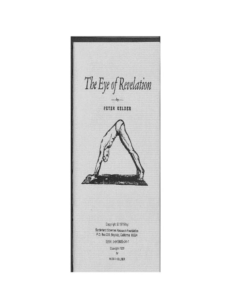 The Eye of Revelation PDF PDF