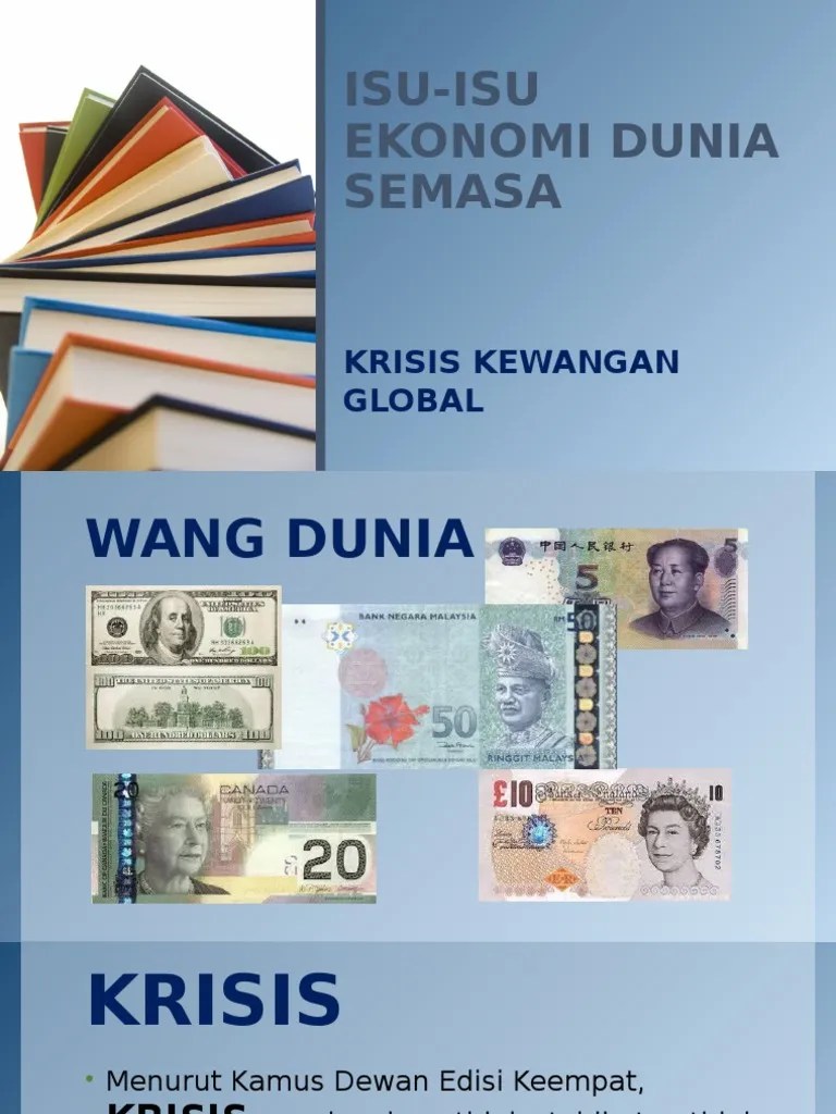 Isu Semasa Ekonomi Malaysia Dr M hanya berseloroh mahu perkenal