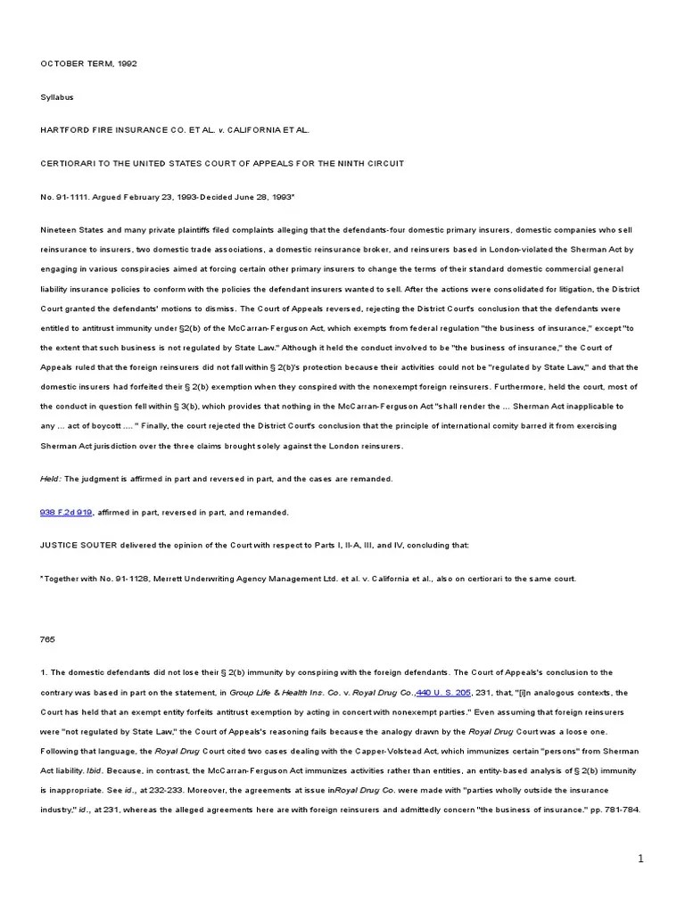 Held The Judgment Is Affirmed in Part and Reversed in Part, and The