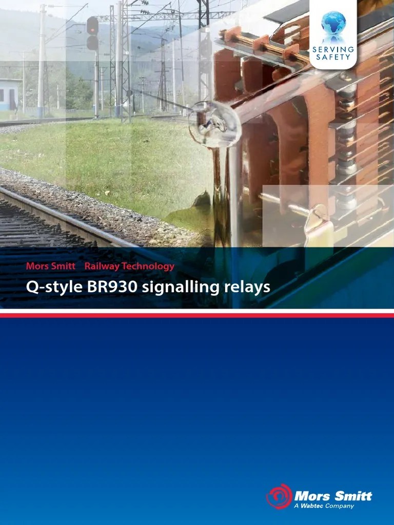 BROQstyle Relays V2.6 PDF Relay Automation