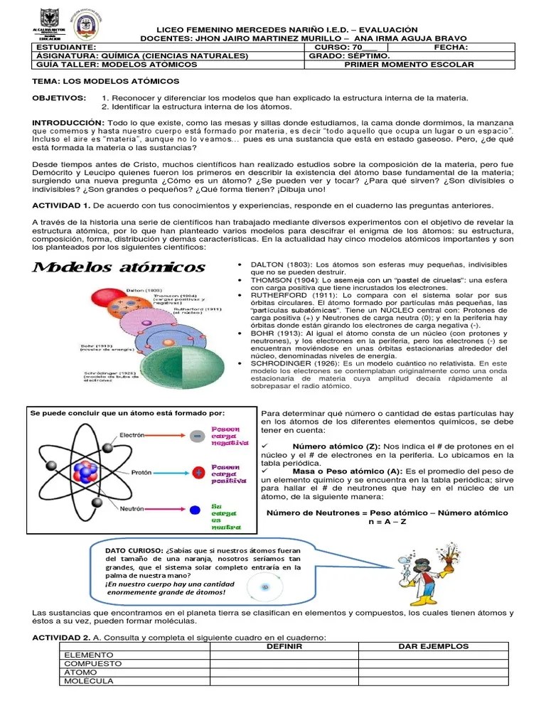 Quimica 7 Az e.lvchn.edu.vn