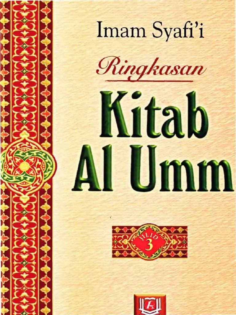 Ringkasan Kitab Alumm Jilid 3