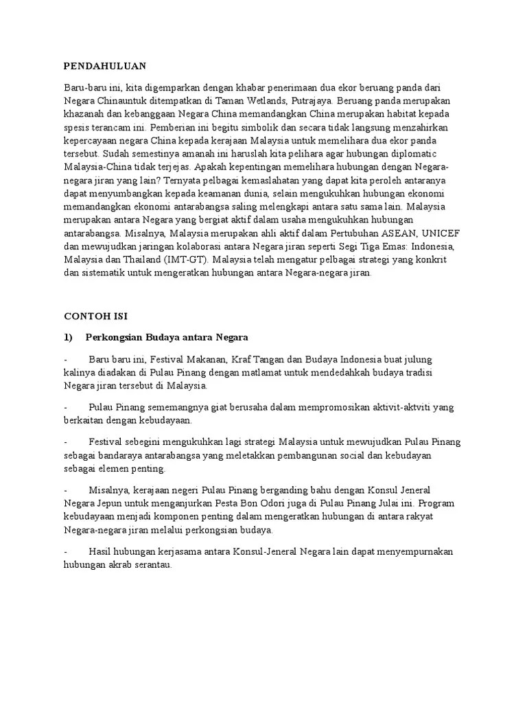 Tujuan Dibuatnya Perjanjian Zopfan Adalah