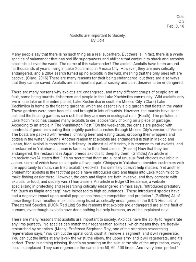 essay Regeneration (Biology) Zoology