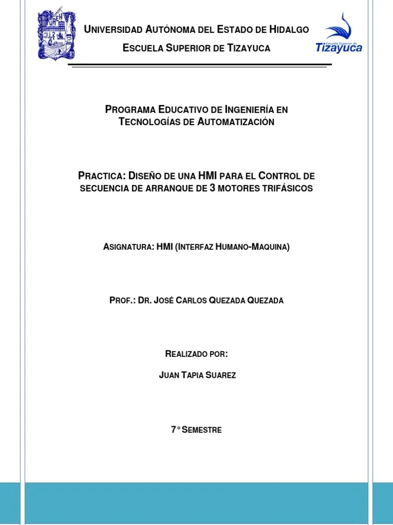 Secuencia de Motores | PDF | Transmisión (Mecánica) | Arranque