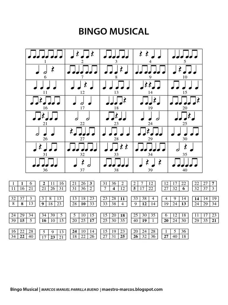 bingo musical.pdf