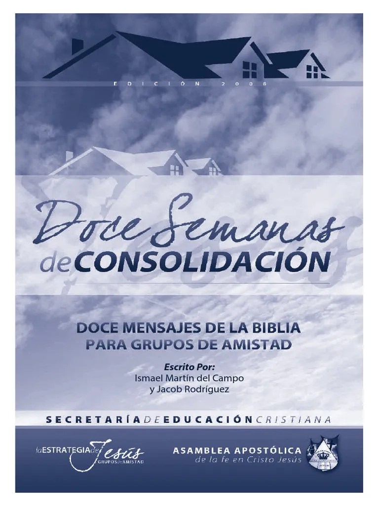 Asamblea Apostólica de la fe en Cristo Jesús Ismael Martín del Campo y