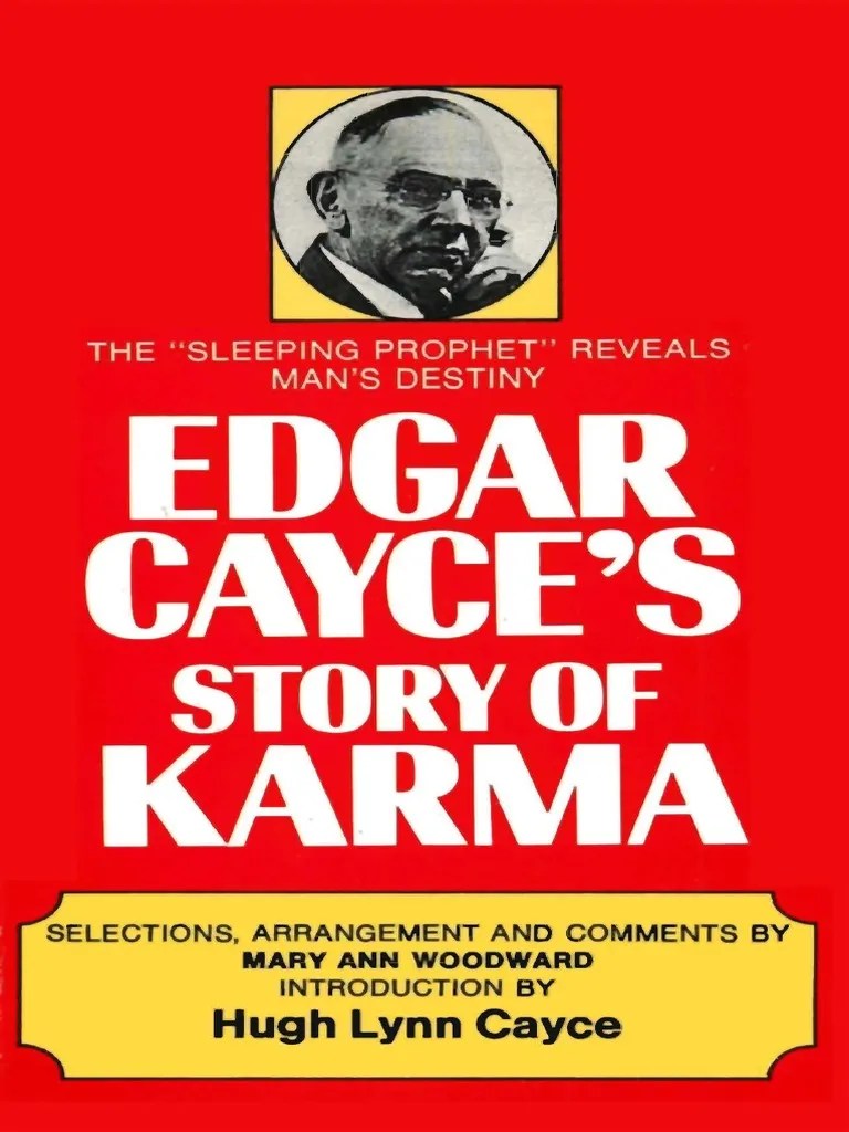 Edgar Cayce's Story of Karma PDF