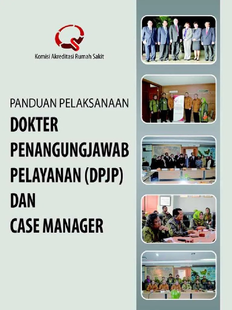 Panduan Case Manager Rumah Sakit Pdf Info Terkait Rumah