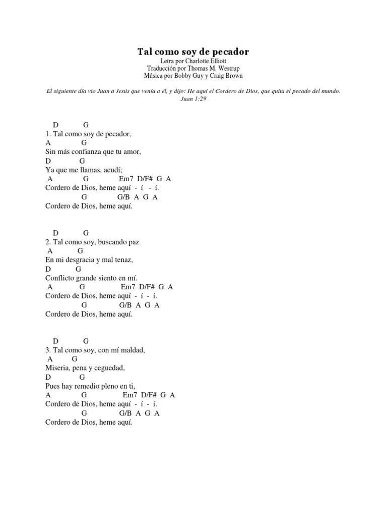 tal como soy de pecador acordes.pdf