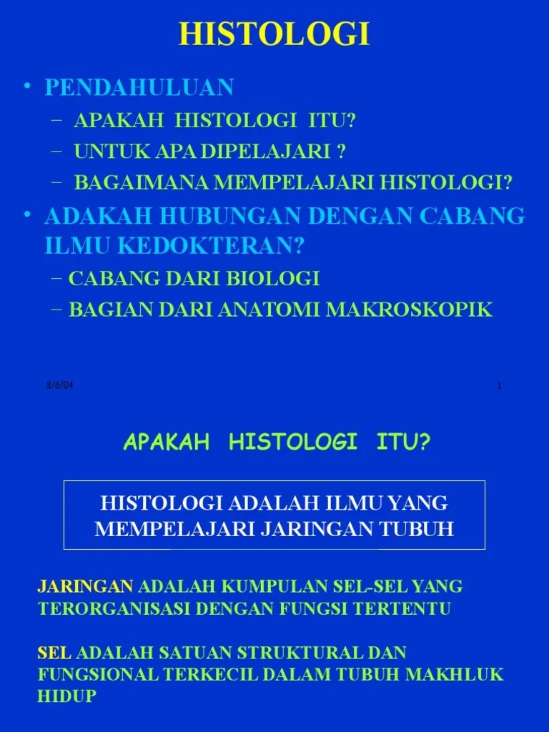 Ilmu Yang Mempelajari Tentang Jaringan Adalah Terkait Ilmu