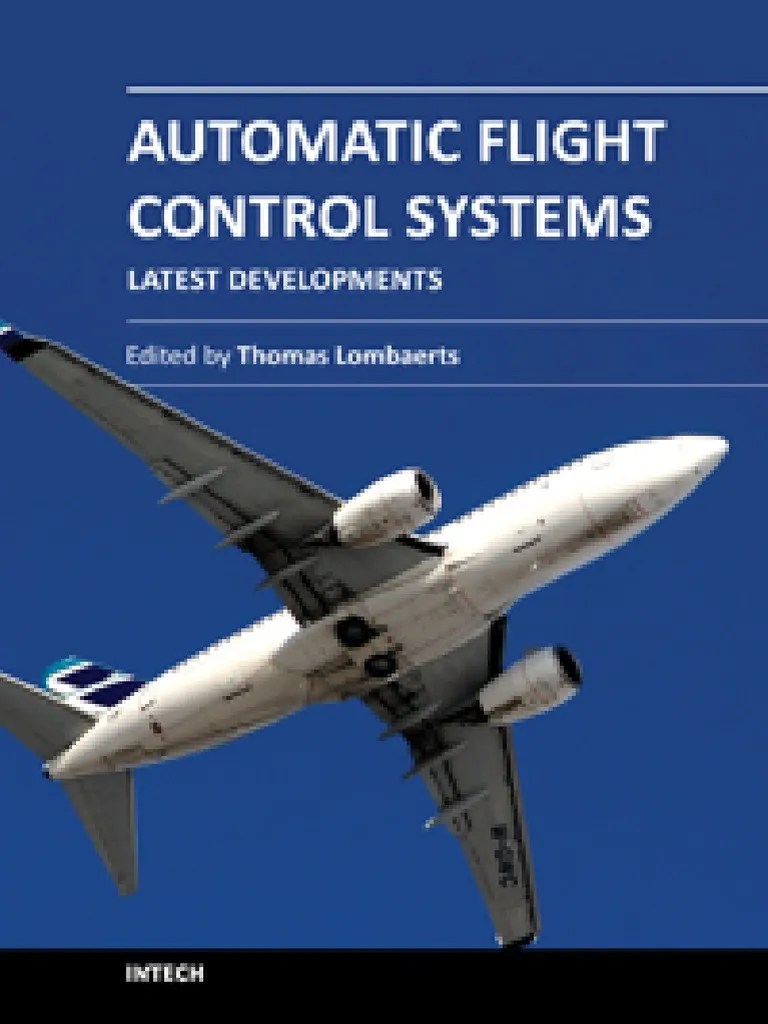 Automatic Flight Control Systems Latest Developments Latitude