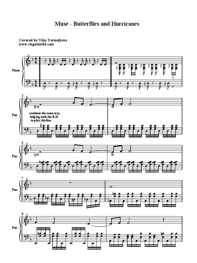 256726790dsf 230727824 Vika Muse Butterflies and Hurricanes 12 PDF PDF