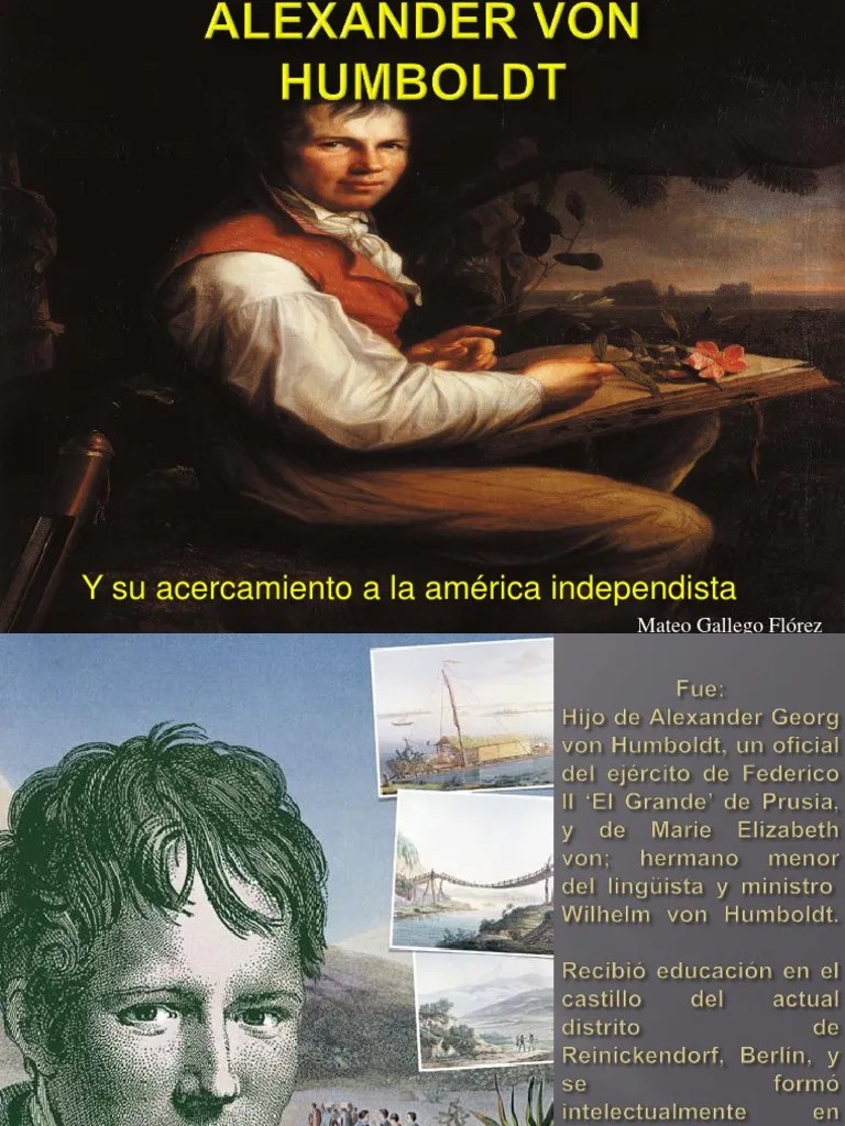 Unidad 3 Alexander VonHumboldt Mateo Gallego Flórez