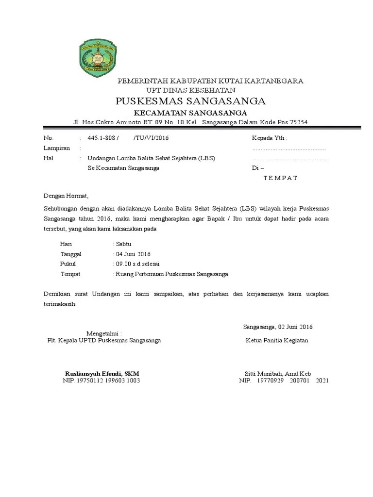 Contoh Soal Lomba Balita Sehat Buku Guru