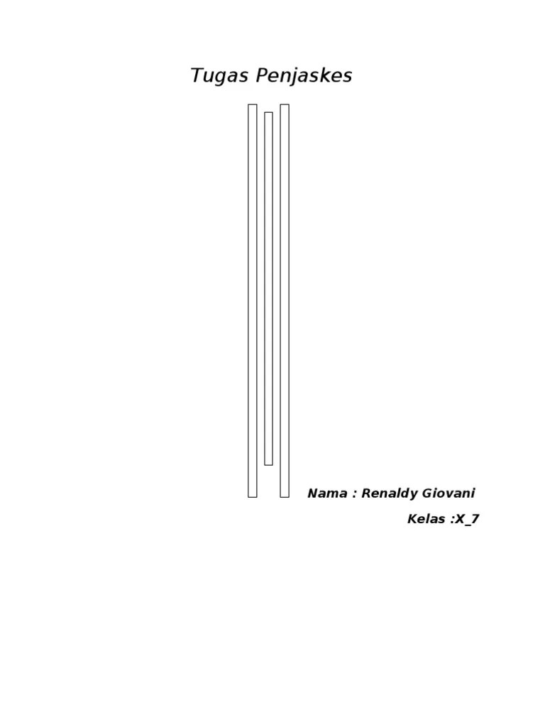 Olah Raga Lari ESTAFET | PDF