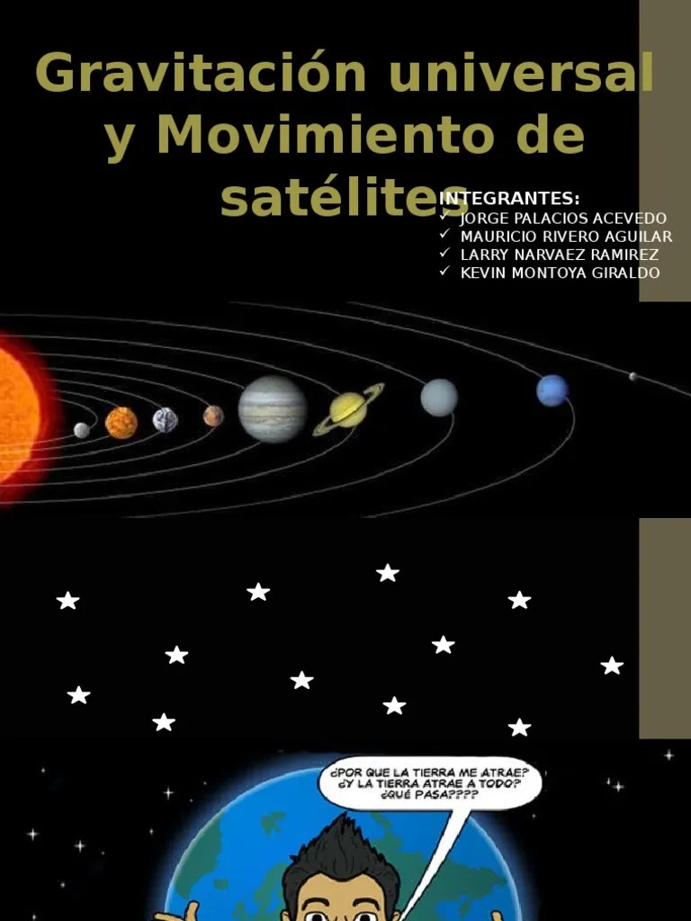 Aceleración en Caída Libre y La Fuerza Gravitacional
